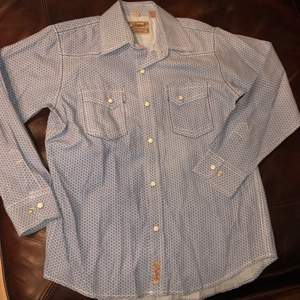 Rafter pearl snap